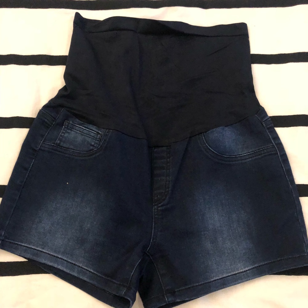 Pregnancy short